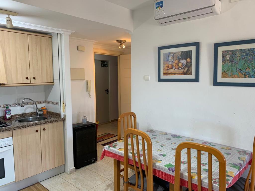 Service Apart Lazaro - Coral Beach - Vistas Calpe Exterior photo