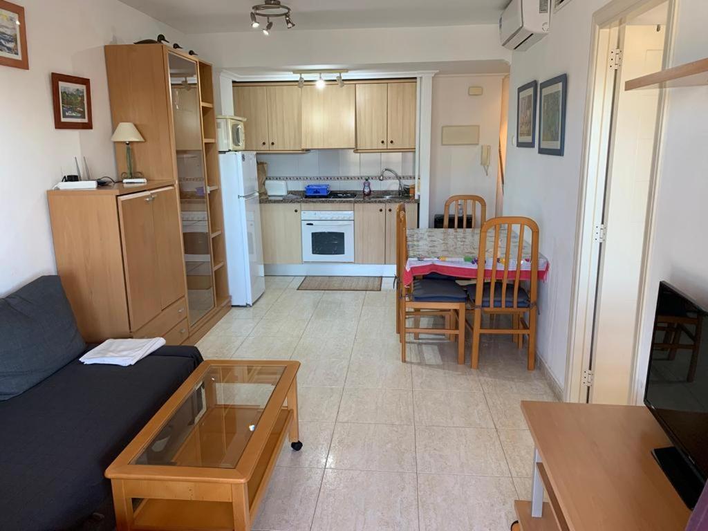 Service Apart Lazaro - Coral Beach - Vistas Calpe Exterior photo