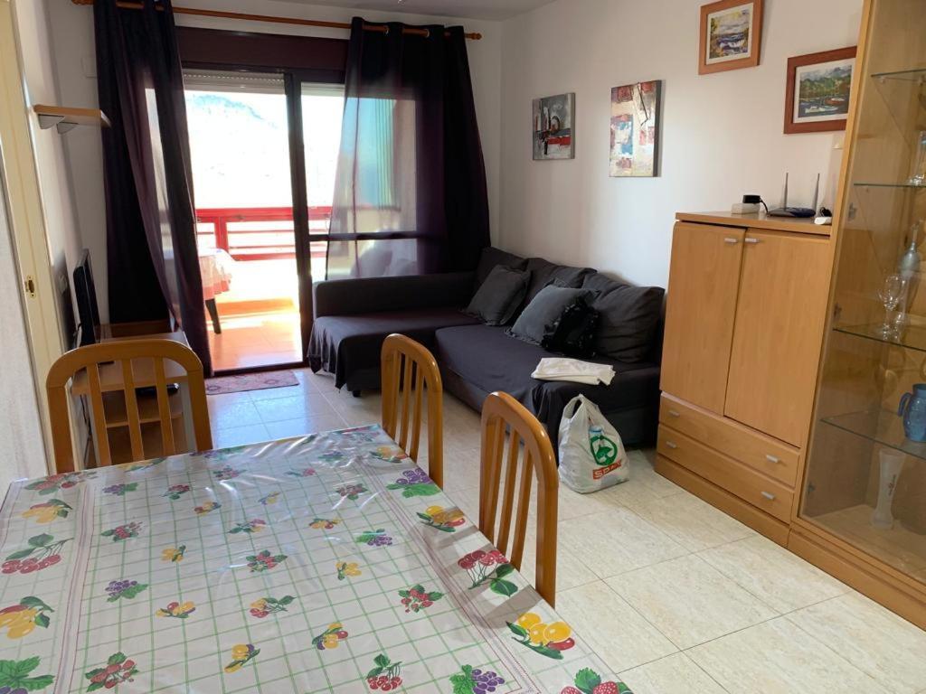 Service Apart Lazaro - Coral Beach - Vistas Calpe Exterior photo