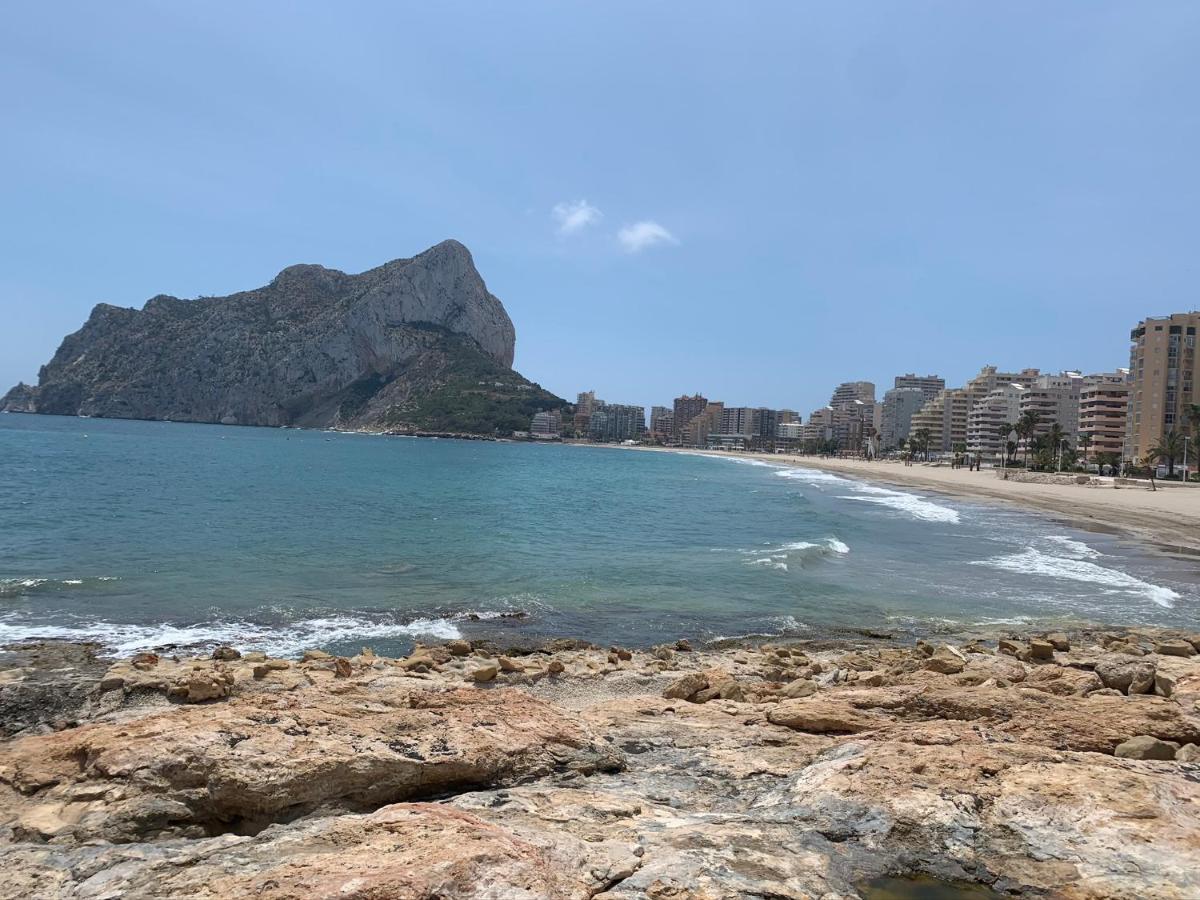 Service Apart Lazaro - Coral Beach - Vistas Calpe Exterior photo